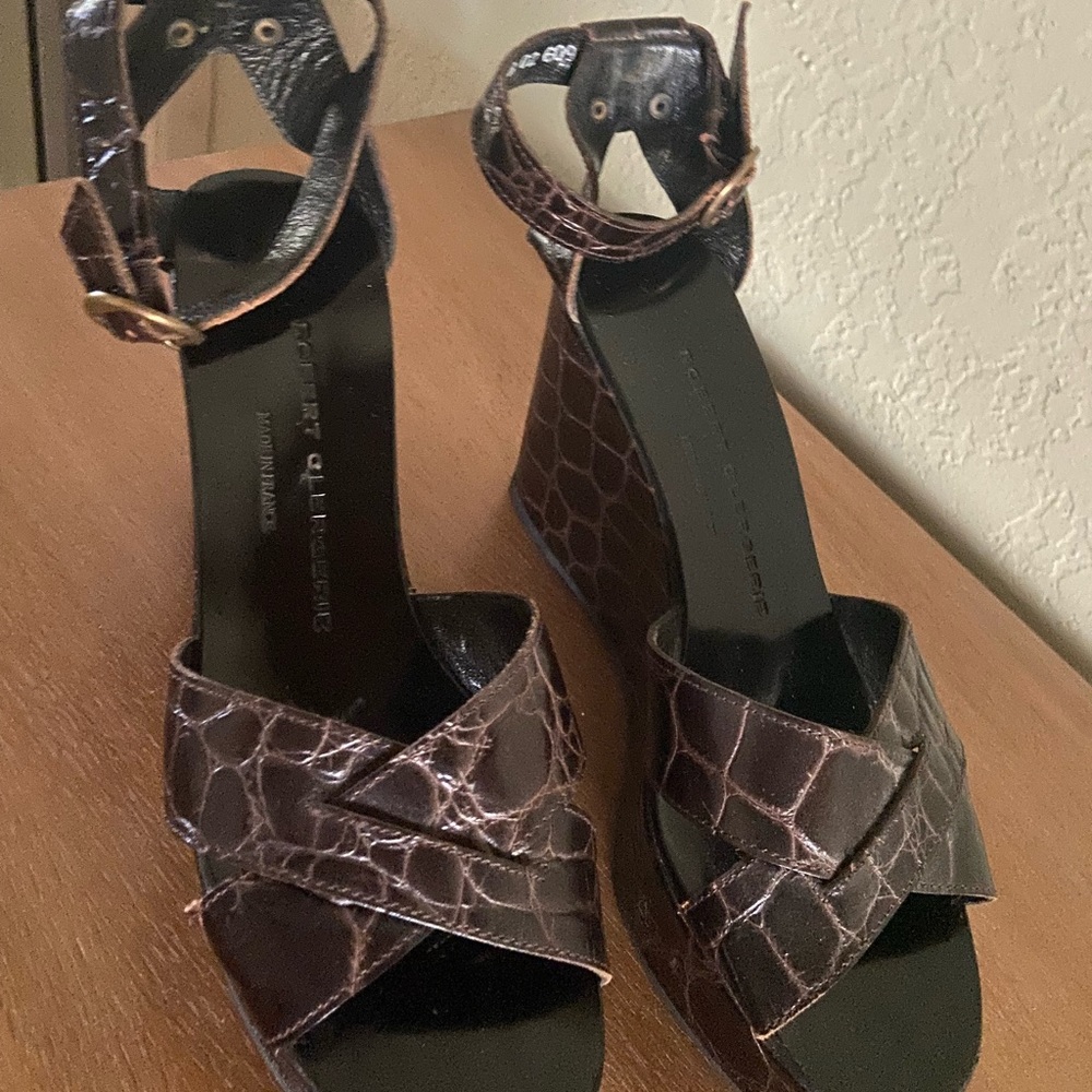 Robert Clergerie Sandals
